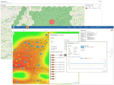 Niederspannungscockpit